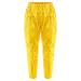 Aislor Girls Boys Glitter Sequins Hip Hop Jazz Street Modern Solo Dance Harem Pants Sweatpants Performance Trousers Gold 13-14 Years