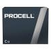 BATTERY ALKALINE C 12PK