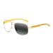 Multifocal Progressive Men's Women Aluminum Magnesium Sungalss UV400 Varifocal Transition Photochromic Reading Glass Gold 2.75 x