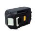 1500mAh Replacement Battery Compatible with Makita 194204-5 194205-3 194309-1 BL1815 BL1830 XSS03Z XST01M XST01Z XTS01Z XVJ02Z XVJ03Z XWT01Z XWT02M XWT02Z