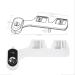 Manual Body Cleaner - Unplugged Toilet Flusher & Accessories for Ultimate Hygiene - Buy Online on GoSupps.com