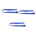BESPORTBLE 3pcs Toe Strap Toe Splitter for Health Protective Toe Separator Stretchy Toe Simple Stretcher Blue 0k Cloth Toe Divider Comfortable Toe Separator Toe Wrap Bluex3pcs 59x12cmx3pcs