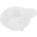 Pregnancy Test Urine Cup 100pcs - Disposable Ovulation Container for Early Pregnancy/Ovulation Test - pH Test Specimen Cups - Buy Online on GoSupps.com