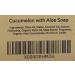 YANKEETRADERS All Natural Vegan Cucumelon with Aloe Soap - Handmade Soap Bars (2) for Eco-Friendly Skincare - Buy Online on GoSupps.com