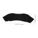 FRCOLOR Warm Shoulder Strap & Stabilizer - Women's & Men's Shoulder Pads for Posture & Comfort - Perfect for Football & Daily Wear (Black - Buy Online on GoSupps.com