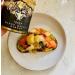 Jones Trust Your Gut Welsh Black Garlic Kimchi (2 x 370g) Raw & Unpasteurised Naturally-Fermented Kimchi with Good Gut Bacteria - Buy Online on GoSupps.com