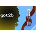got2b GLOW'RIOUS Blue Metallic Hair & Body Glitter Spray 1.69oz - Buy Online on GoSupps.com