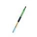 Buy NOLITOY 2pcs Detachable Cosmetics Brush Set Eyebrow Concealer Eyeliner & Lip Brushes for Travel | International Shipping Available - Buy Online on GoSupps.com