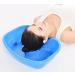 Bed Wash Basin, Flat wash Basin, Home Care Products for The Elderly Patients with Paralysis, Children in Bed wash Hair, Pregnant Women wash Hair Artifacts