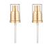 (3 colors)2 Pack Upgrade Foundation Pump Replacement for MAC and Estee Lauder Double Wear Foundation (2Gold) Gold/Gold