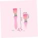 DOITOOL Cosmetics Applicator Brush for Makeup & Skincare Brush Facial medium Pink - Buy Online on GoSupps.com