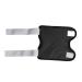 1PC Knee Castor Oil Pack Reusable care aid package soft wool sleep health self -help abdominal conditioning volume care black unit size