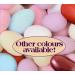 Delicious Italian Ivory Sugared Almonds 1kg (approx. 250) - Buy Online on GoSupps.com
