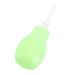 ibasenice Baby Accessories 1pc Pigeon Rehydration Device Ml Dropper for Liquids Baby Feeding Tools Cat Feeder Bird Weaning Tool Squab Weaning Feeder Pet Bird Weaner Pigeon Weaner Food Green 10x3cm
