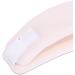 Cervical Collar Neck Support Brace Soft Foam White Adjustable for Neck Pain Relief (S 44x9cm) Cervical Collar - Buy Online on GoSupps.com