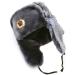 Hat Russian Soviet Army Air Force Fur Military Ushanka GR Size M