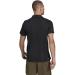 Buy adidas Male Adult Train Essentials Polo Shirt XL Black/White - Short Sleeve Training Top for Men | International Shipping Available - Buy Online on GoSupps.com