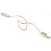 ThreeWOT Fencing Body Cord and Mask Connector Wire Set | Foil Sabre Fencing Gear - Buy Online on GoSupps.com