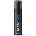 MANTAN - Dark Self Tan for Men | Male Instant Fake Self Tanner Bronzing Mousse For Body Face