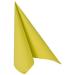 Papstar "ROYAL Collection" 1/4 fold 40 cm x 40 cm olive green #81749 1 x 50 pack 7.8 x 20 x 20 cm olive green