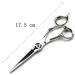 Craft Scissors Customize Logo Japan Steel 6 '' Hollow Cut Hair Scissors Hair Cutting Barber Salon Haircut thinning Shears Hairdressing Scissors Scissors - Buy Online on GoSupps.com