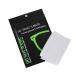 Wmool 15 x 15 cm Glasses Fog Cloth Microfiber Cloth Fabric Eyeglass Cleaner for Glasses Camera Screen Cell Phone Lenses
