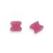 BALLET ROCKS Toe Bumperz Scented Toe Spacers for Ballet Pointe Shoes Latex-Free Silicone Gel Strawberry Pink