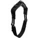 Horze Lunging Surcingle - Black Nylon - Pony Size - Buy Online on GoSupps.com