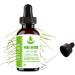 Pure Herbs Vetiver Essential Oil (15 ml) - 100% Natural Chrysopogon Zizanioides for Aromatherapy & Skin Care | International Shipping Available - Buy Online on GoSupps.com