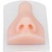 Flexible Silicone Practice Nose Model for Doctors | Hospital Display Nose Model - Buy Online on GoSupps.com