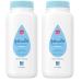 Johnson's Baby Naturally Derived Cornstarch Baby Powder with Aloe and Vitamin E for Delicate Skin Hypoallergenic and Free of Parabens Phthalates and Dyes for Gentle Baby Skin Care 1.5 oz 1.5 Ounce (Pack of 2)