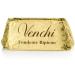 Venchi Gianduiotto Black stuffed chocolates in 1 kg bag - Gluten-free - Buy Online on GoSupps.com