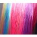 Glitter Color Hair Spray - Temporary Hair Color Spray - Case of 24 Cans - 2.5 oz - 5 Assorted Colors - Buy Online on GoSupps.com