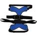 KouRy Adjustable Scoliosis Posture Corrector - Spinal Orthosis for Back Recovery & Posture Correction (Black) - International Shipping - Buy Online on GoSupps.com