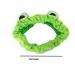 Green Frog Hairbands for Women - 2 PCS Washable Elastic Headbands for Thick Hair - Buy Online on GoSupps.com