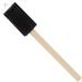 Artlicious Foam Brush Set - 50 Pack Disposable 1-inch Sponge Paint Brushes for Acrylic Painting, Staining, Varnishes & DIY - Art Supplies - Buy Online on GoSupps.com