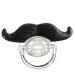 Inovey Kid Beard Nipples Pacifier for Boys & Girls - Dental Comfort for Toddlers | Shop Internationally - Buy Online on GoSupps.com