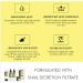 Tristar Advanced Snail Mucin Gel Cleanser 3.3 Fl Oz | Deep Cleansing for Dry & Sensitive Skin | Vegan & Paraben-Free - Buy Online on GoSupps.com