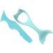 FRCOLOR 10 Pcs Heated Lash Curler Eyeshadow Mascara Guard Silicone Women Eyeliner Blindfold Arc - Buy Online on GoSupps.com