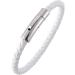 BEALIFE Leather Decoration Bracelet Portable Style Braided Bracelets Jewelry Bangle Dressing Accessory for Daily Travel - Buy Online on GoSupps.com