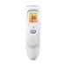 CEM DT-8807H FDA CE No-Touch Forehead Thermometer  Infrared Thermometer for Adults and Kids  Touchless Baby Thermometer with 3 Ultra-Sensitive Sensors  Large LED Display and Gentle Vibration Alert