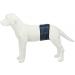 Trixie Belly Band for Male Dogs 45-55 cm | Dark Blue | Comfortable & Secure Dog Diaper | Ideal for Training & Travel - Buy Online on GoSupps.com