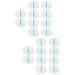 20 Pcs Small Electronic Products Fixed Patches Invisible Non- trace Sensor Patches - Buy Online on GoSupps.com
