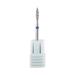 BNG Cuticle Drill Bit for Nails Electric Nail Drill File Professional 3/32" Flame Flame Diamond Carbide Cuticle Cleaning Efile Bits Nail Art Replacement Burr Manicure File Tool 1PCS (Style-M)