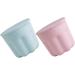 FRCOLOR 8 Sets Pp Washing Bowl Brush Cleaner Mat Brush Cleaning Pad Silicone Brush Cleaning Box Makeup Tool Cleaner Makeup Brush Makeup Cleaning Mat Brush Cleaning Mat Make up - Buy Online on GoSupps.com