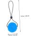 Beavorty 5-in-1 Handle Ball Stress Relief & Hand Fitness Coach - Baoding Balls for Adults | Strength Training & Gymnastics Grip Balls - Buy Online on GoSupps.com