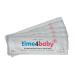 time4baby: 5 Pregnancy Midstream Tests 10mIU/mL 1 count (Pack of 5)