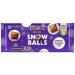 Mini Snowballs Tablet 15 x 110g Delicious Tasty And Twisty Treat Gift Hamper For Birthday Christmas - Buy Online on GoSupps.com