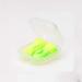Shallwell Soft Sleeping Earplugs - Washable Foam Ear Plugs for Noise Reduction (40DB NNR) - Ideal for Snoring, Studying, Traveling - 2 Pairs - Buy Online on GoSupps.com