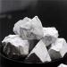 Gemstone Natural Quartz Crystal White howlite Rough raw Crystal Stone for Garden Decoration 8pcs Full of Texture - Buy Online on GoSupps.com
